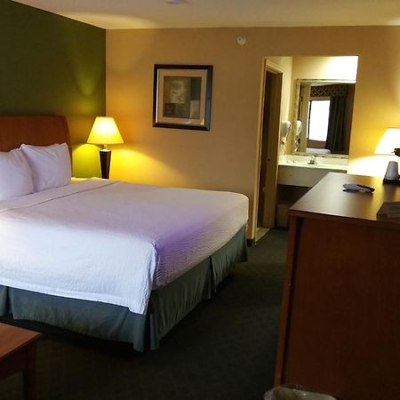 Hotel Blue Fairfield Tx Extérieur photo