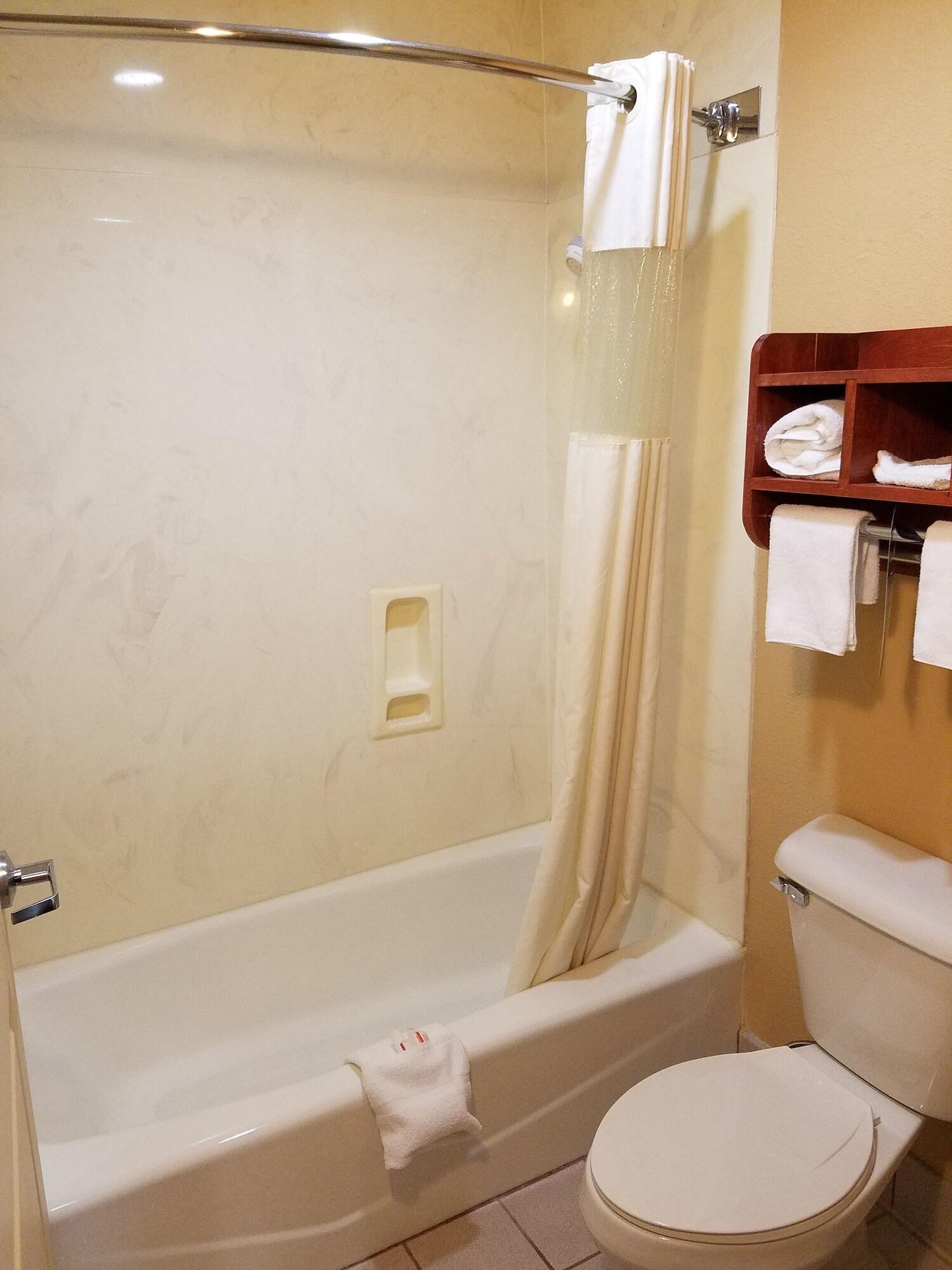 Hotel Blue Fairfield Tx Extérieur photo
