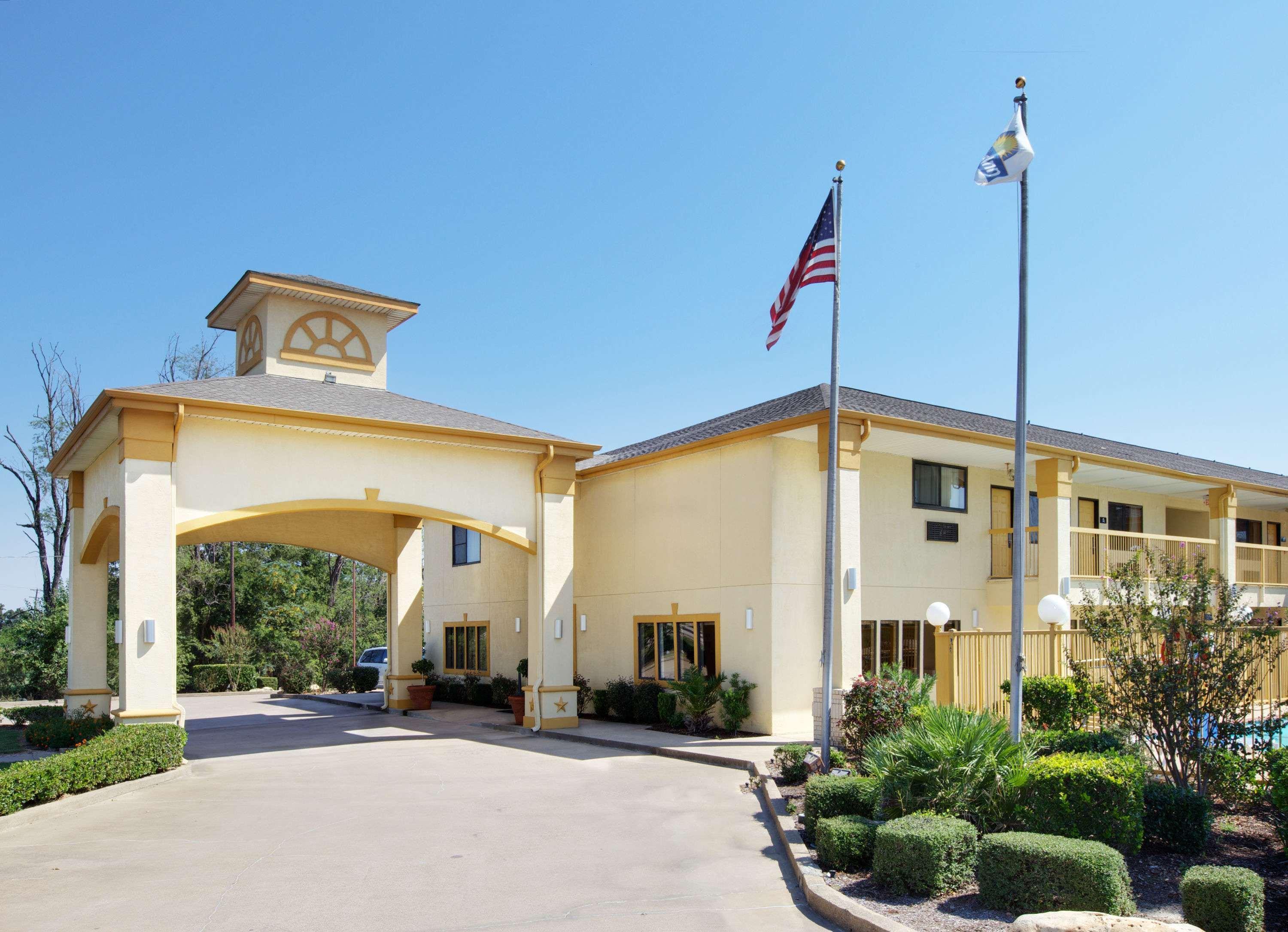 Hotel Blue Fairfield Tx Extérieur photo