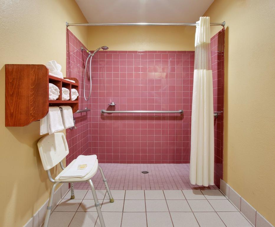 Hotel Blue Fairfield Tx Extérieur photo